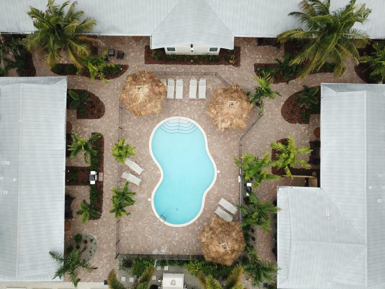 Hotel Twin Palms At Siesta Cayo Siesta Exterior foto