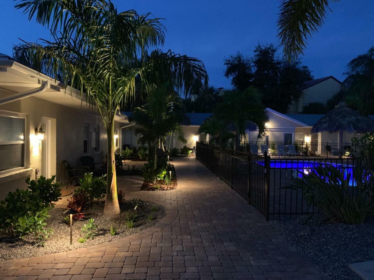 Hotel Twin Palms At Siesta Cayo Siesta Exterior foto